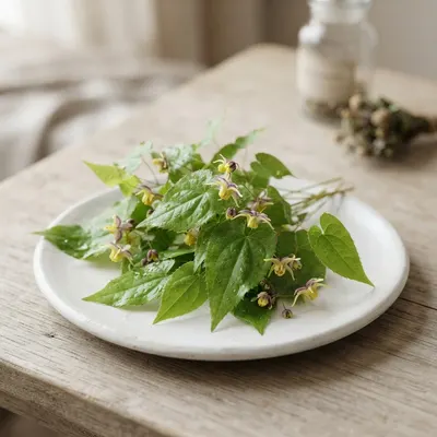 عشبة العنزة (إبيميديوم)